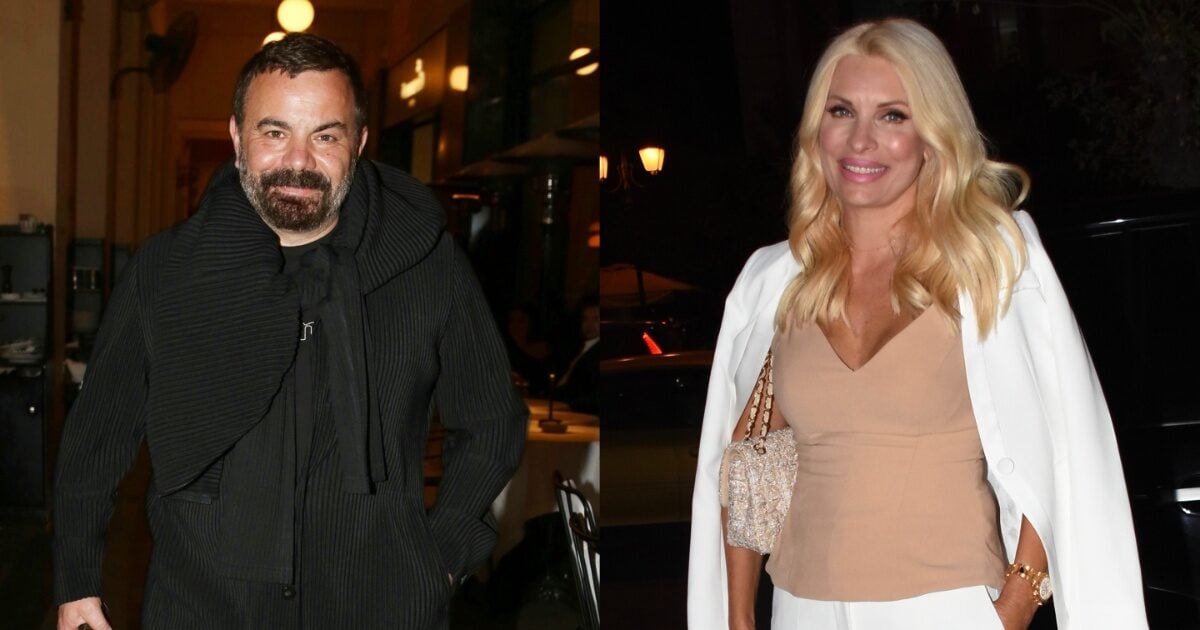 Βασίλης Καλλίδης για Ελένη Μενεγάκη: «Στα πρώτα 10 δευτερόλεπτα με ρώτησε το ζώδιό μου»