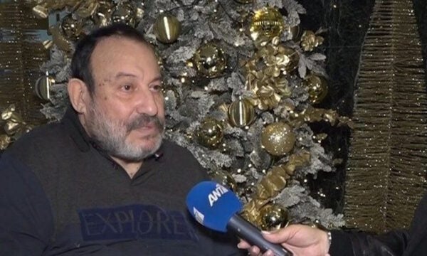Μίλτος Καρατζάς: «Ο διάσημος τραγουδιστής είναι ψυχούλα, εξαιρετικό παιδί»