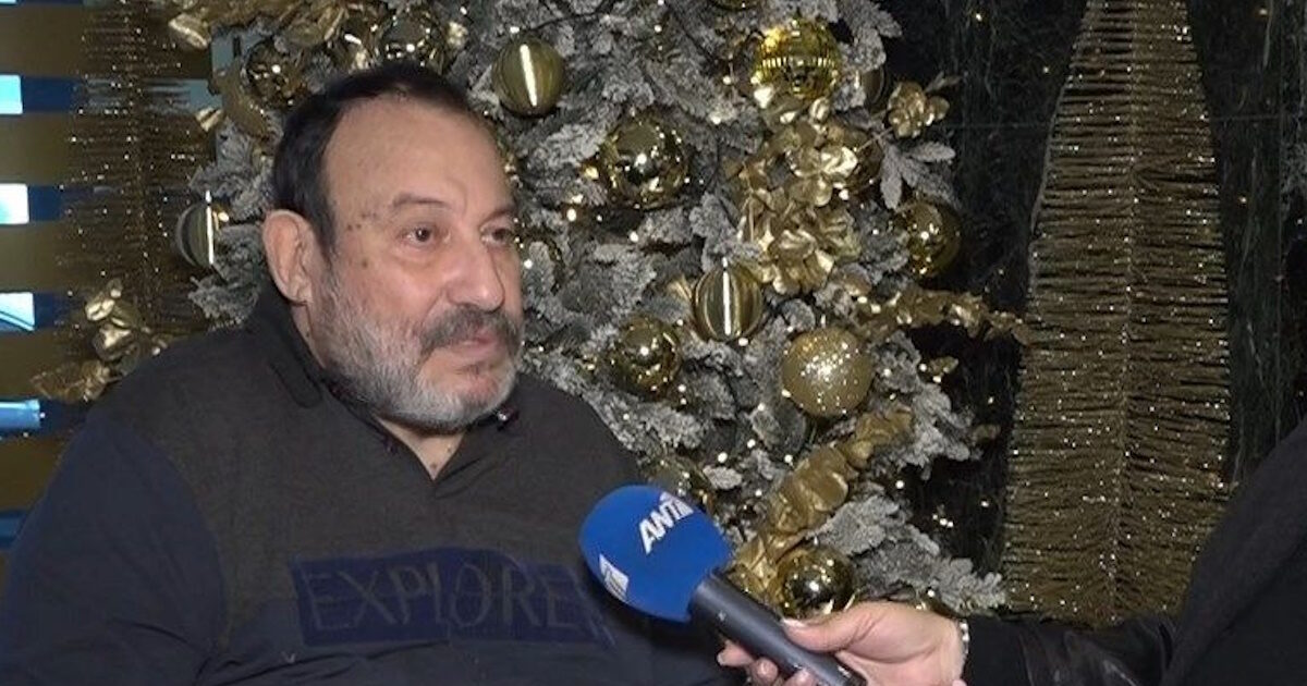 Μίλτος Καρατζάς: «Ο διάσημος τραγουδιστής είναι ψυχούλα, εξαιρετικό παιδί»