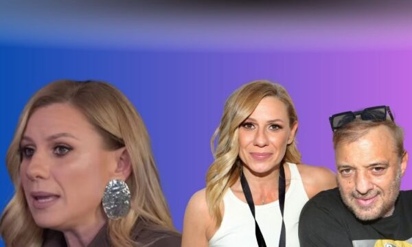 Κατερίνα Καραβάτου: «Η κόρη μου ανέφερε: “Όλοι λένε ότι είσαι με τον Χρήστο Φερεντίνο”»