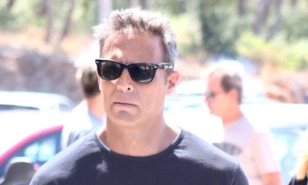 Σοβαρό ατύχημα για τον Σάββα Πούμπουρα: «Πρώτη φορά στη ζωή μου που βιώνω κάτι τόσο σοβαρό»
