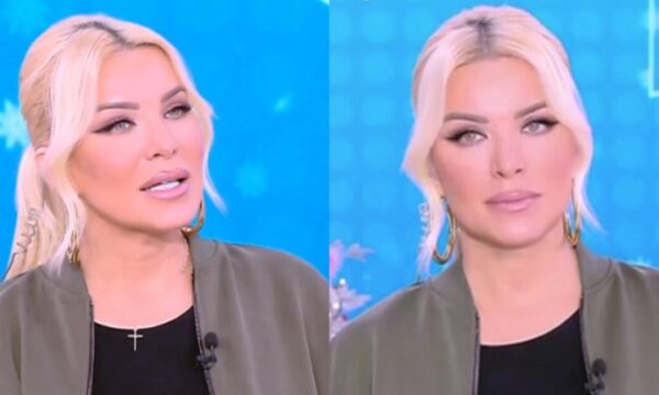 Κατερίνα Καινούργιου: «Είχα εφιάλτες χθες, ανησυχούσα για τη μητέρα μου»
