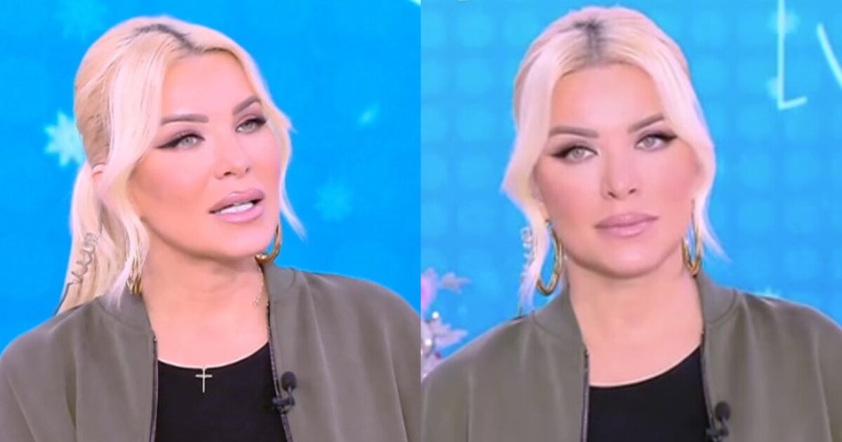 Κατερίνα Καινούργιου: «Είχα εφιάλτες χθες, ανησυχούσα για τη μητέρα μου»