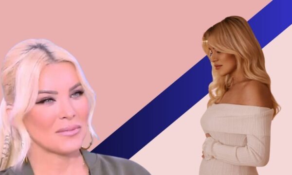 Κατερίνα Καινούργιου: Αποκάλυψε ζωντανά πόσα κιλά πρόσθεσε στον πέμπτο μήνα της εγκυμοσύνης της