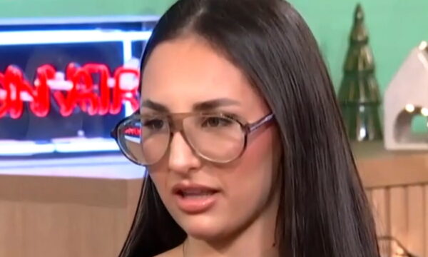 Klavdia: «Μετά τον εθνικό τελικό απομονώθηκα στο δωμάτιό μου για δύο μέρες, πανικοβλήθηκα»