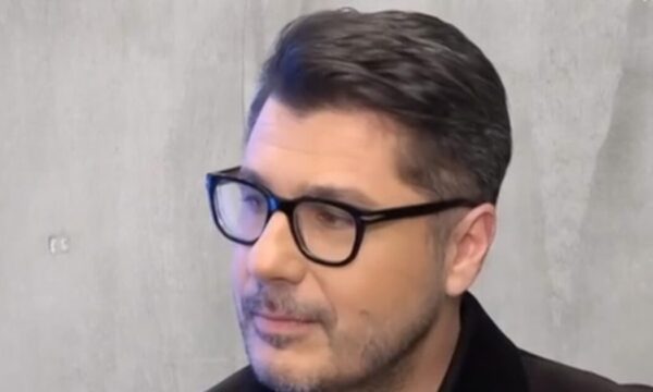 Λάμπρος Κωνσταντάρας: «Το σημαντικό είναι, αν είσαι δίδυμο σε εκπομπή, να έχεις καλή χημεία με τον συνεργάτη σου»