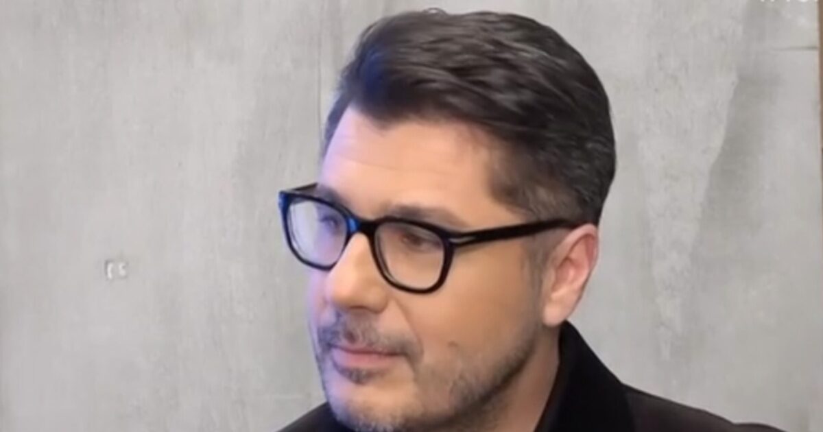 Λάμπρος Κωνσταντάρας: «Το σημαντικό είναι, αν είσαι δίδυμο σε εκπομπή, να έχεις καλή χημεία με τον συνεργάτη σου»