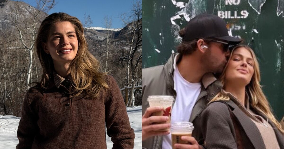 Αμαλία Κωστοπούλου: Πρωτοχρονιά στο Άσπεν με τον σύζυγό της Jake – Δείτε τις φωτογραφίες