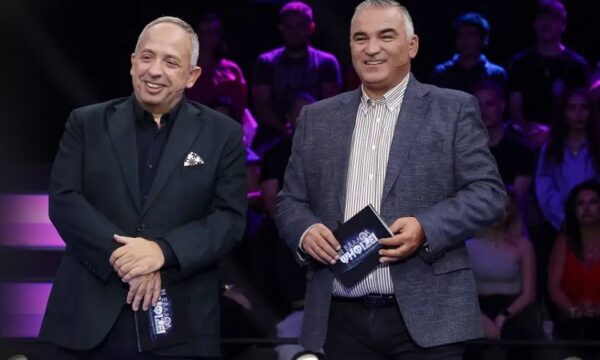 Χρήστος Κούτρας – Γιάννης Ντσούνος: «Ανακαλύψτε πότε προβάλλεται το Η Ελλάδα Ψηφίζει»