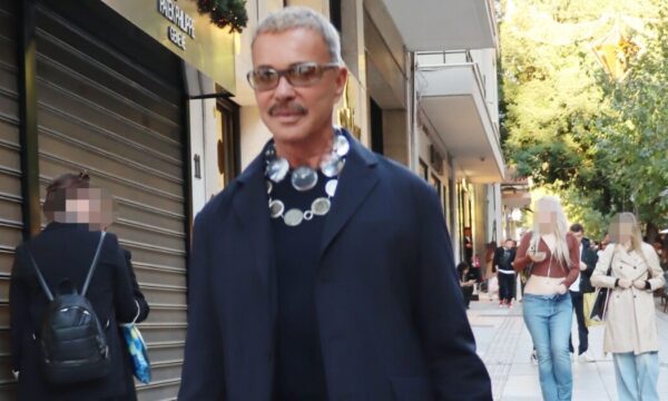 Λάκης Γαβαλάς: «Τα μέσα με κακομεταχειρίστηκαν πολλές φορές»