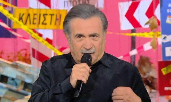 Λάκης Λαζόπουλος εναντίον Λιάγκα: «Όταν κάποιος χάνει το παιδί του, μόνο η ψυχή του το ξέρει – Ήρθε η στιγμή να μάθεις και μερικά ανέκδοτα για δεξιούληδες»