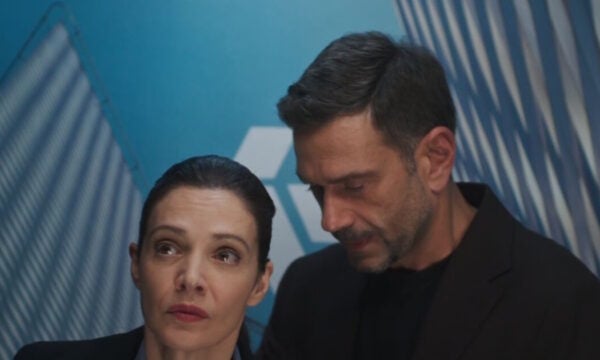 Μια νύχτα μόνο: Τι μας περιμένει στα επόμενα επεισόδια – Η Αρετή και ο Σταύρος παγιδεύονται στο ασανσέρ της εταιρείας
