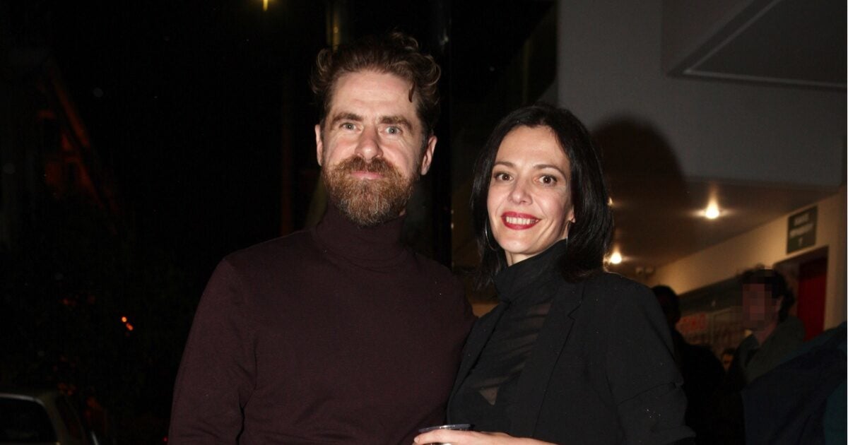 Μαριλίτα Λαμπροπούλου και Δημήτρης Λάλος καλωσόρισαν τον Δεκέμβριο μαζί – Η συγκινητική φωτογραφία