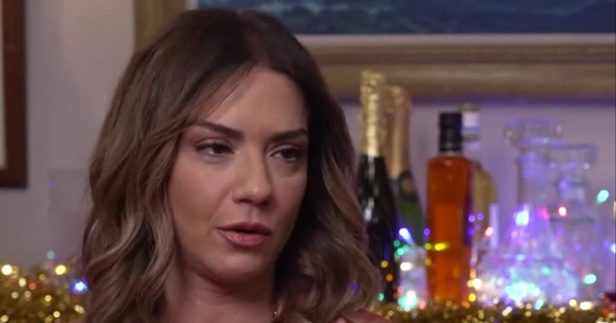 Βάσω Λασκαράκη: «Αντιμετωπίσαμε προκλήσεις μετά τη γέννηση της κόρης μου, χρειάστηκε νοσηλεία, αρρώστησε»