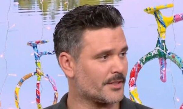 Μιχάλης Λεβεντογιάννης: Η αποκάλυψη για την ιδιωτική του ζωή – «Ο έρωτας με έχει μεταμορφώσει»