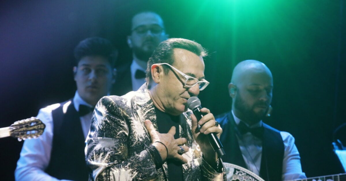 Στο νοσοκομείο ο Λευτέρης Πανταζής: «Δεν είχα κοιμηθεί 15 ημέρες, κατέρρευσα»