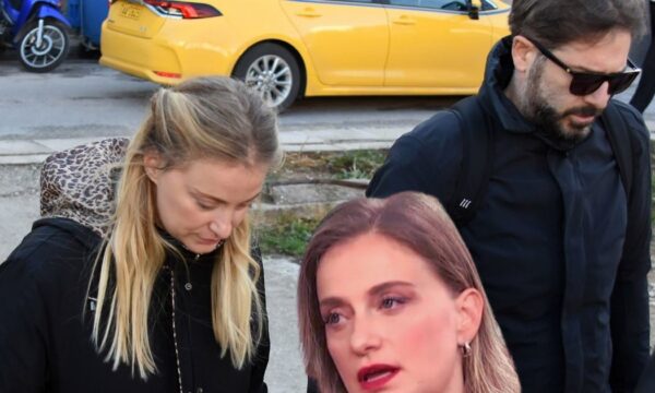 Λένα Δροσάκη για δίκη Φιλιππίδη: «Το τέλος του δικαστηρίου με ανακούφισε, νιώθω σαν οκτάχρονη»