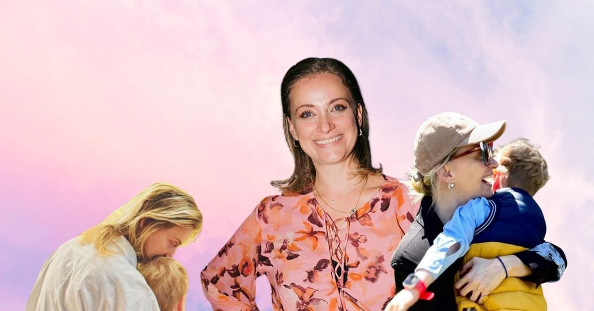 Λένα Δροσάκη: «Η καθημερινή εξέλιξη της σχέσης με τον γιο μου» – Η αγαπημένη τους δραστηριότητα τις γιορτές