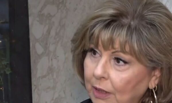 Η Λένα Μαντά συγκλονίζει: «Μετά την απώλεια του συζύγου μου άλλαξα, ήταν το στήριγμά μου»