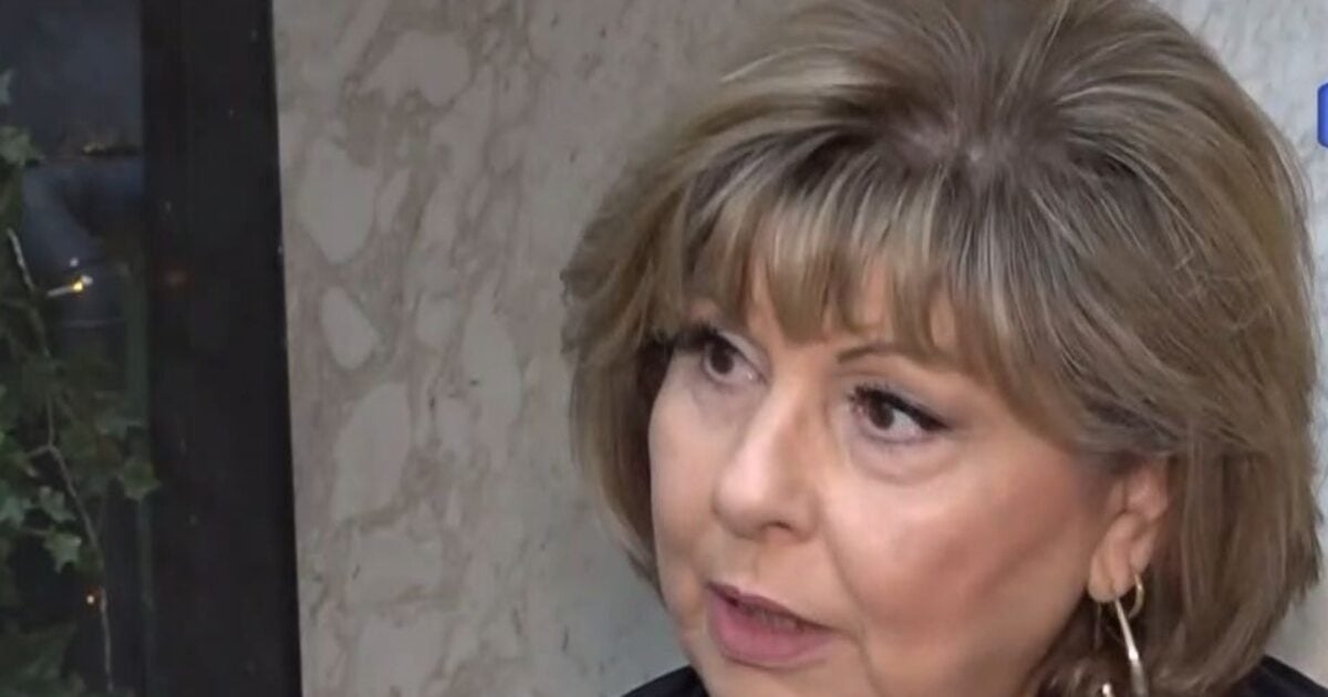 Η Λένα Μαντά συγκλονίζει: «Μετά την απώλεια του συζύγου μου άλλαξα, ήταν το στήριγμά μου»