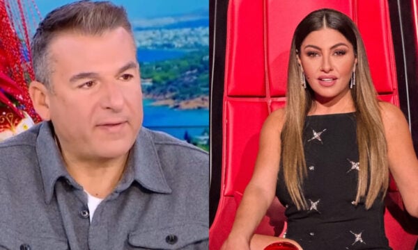 Γιώργος Λιάγκας για Έλενα Παπαρίζου: «Αποκαλύπτω μια πληροφορία που δεν έχει ξανακουστεί»