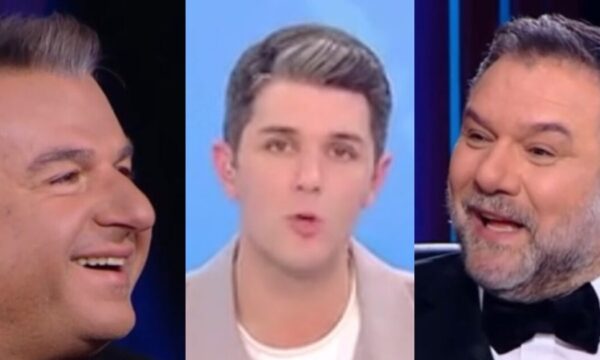 Δημήτρης Πανόπουλος για Λιάγκα – Αρναούτογλου: «Μια τηλεοπτική συμφιλίωση με αλληλοκαρφώματα»