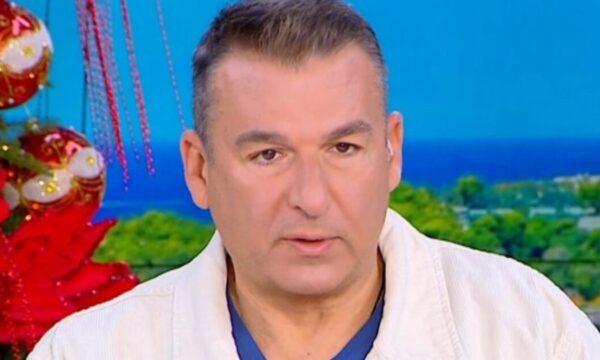 Γιώργος Λιάγκας: Οι αιχμηρές παρατηρήσεις του για τις σημαντικές απουσίες από τον τηλεμαραθώνιο του ΑΝΤ1