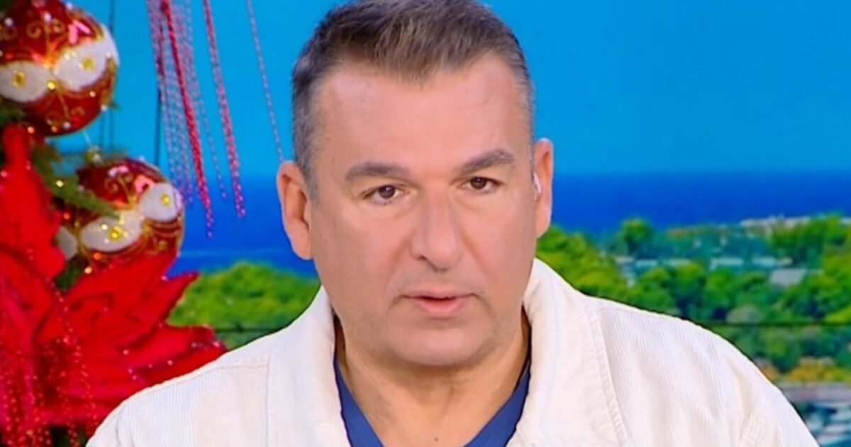 Γιώργος Λιάγκας: Οι αιχμηρές παρατηρήσεις του για τις σημαντικές απουσίες από τον τηλεμαραθώνιο του ΑΝΤ1