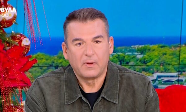 Γιώργος Λιάγκας για τον διάσημο τραγουδιστή: «Δεν είναι ο Ρόκκος και δεν κατάγεται από νησί»