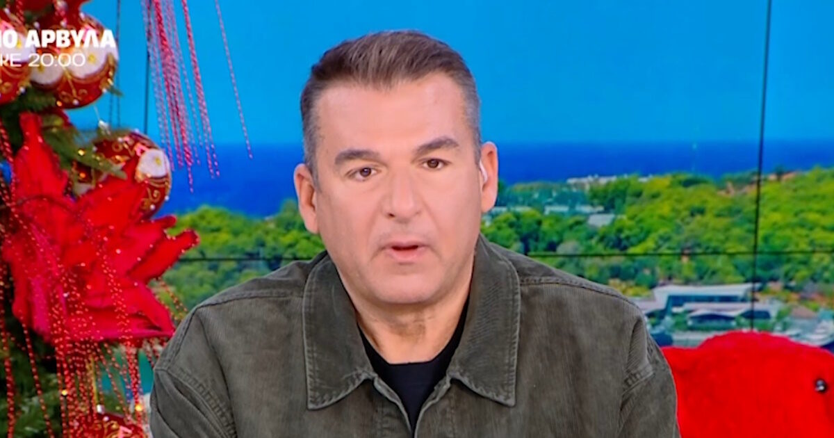 Γιώργος Λιάγκας για τον διάσημο τραγουδιστή: «Δεν είναι ο Ρόκκος και δεν κατάγεται από νησί»