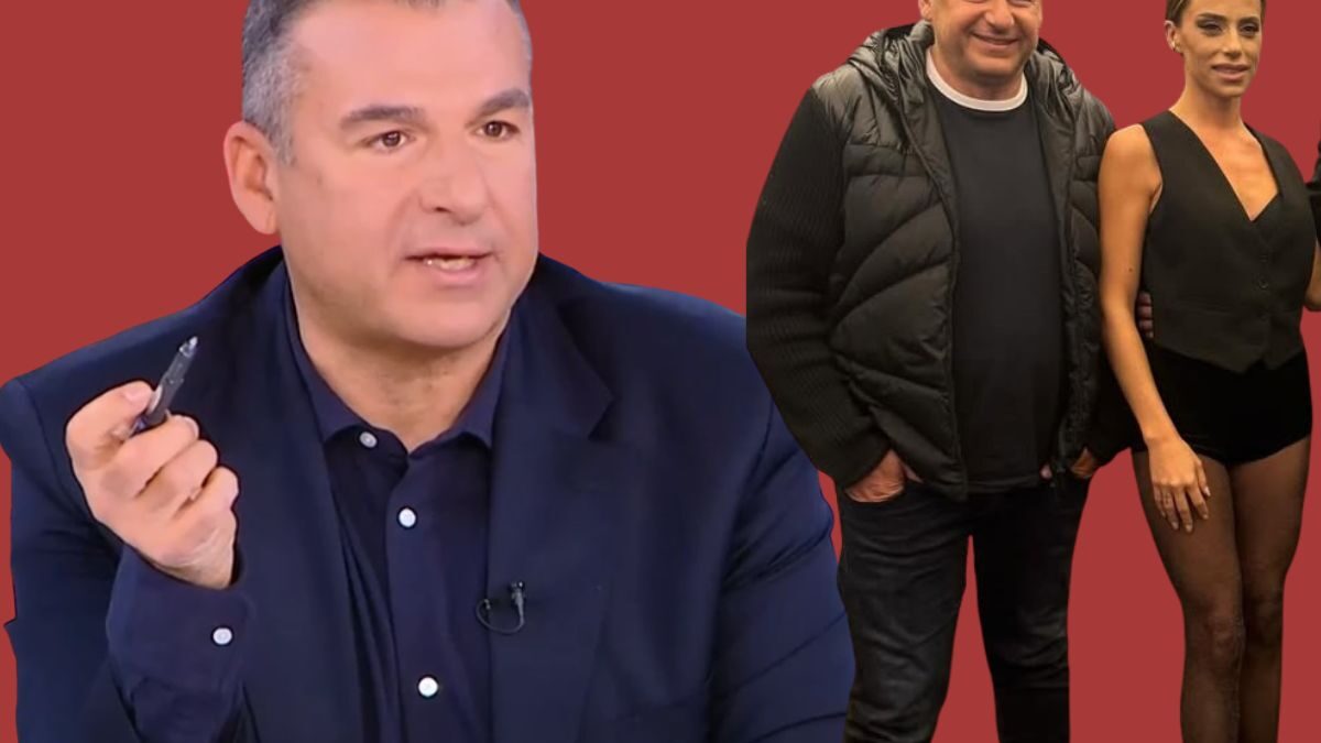 Γιώργος Λιάγκας για Μαρία Αντωνά: «Δείξτε όλη τη φωτογραφία της, να φανεί το σορτσάκι που προκάλεσε συζήτηση»