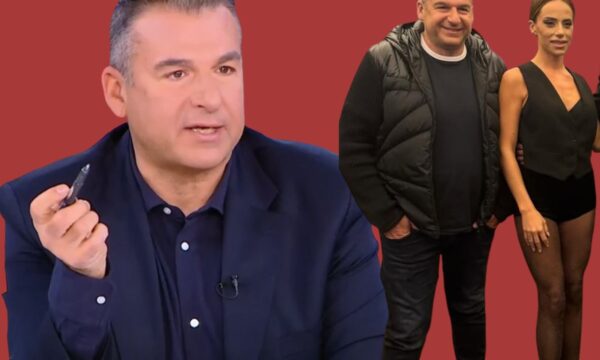 Γιώργος Λιάγκας για Μαρία Αντωνά: «Δείξτε όλη τη φωτογραφία της, να φανεί το σορτσάκι που προκάλεσε συζήτηση»