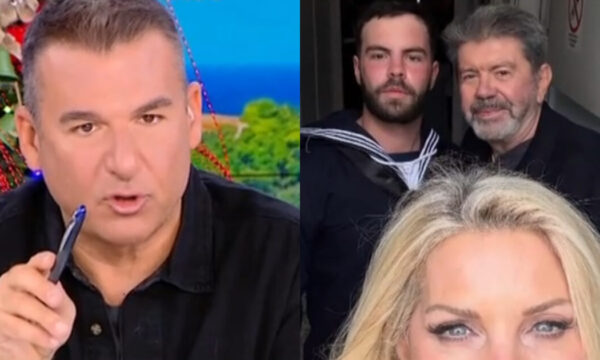 Άγγελος Λάτσιος: Η αποκάλυψη για το πρόβλημα υγείας στο Ναυτικό – «Κάτι τον “πλήγωσε” στην κοιλιακή περιοχή»