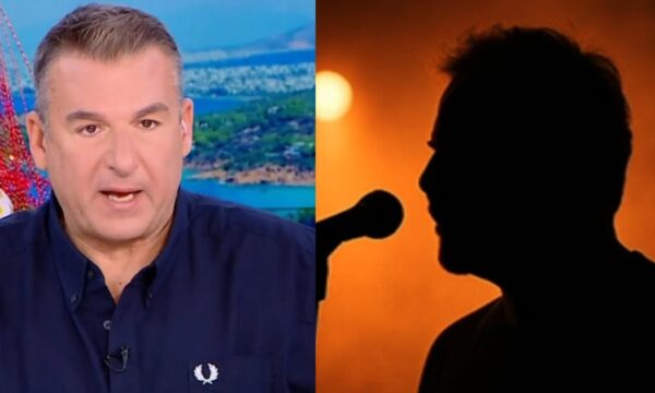 Γιώργος Λιάγκας για τον διάσημο τραγουδιστή και τις συγκλονιστικές καταγγελίες: «Το γνώριζα από τον Σεπτέμβριο, εμπλέκονται τουλάχιστον 2 άτομα»