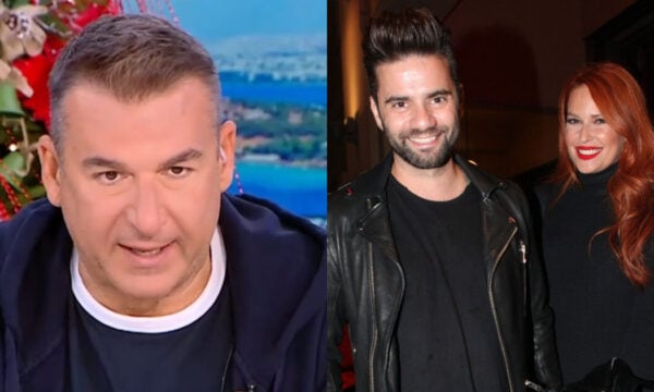 Γιώργος Λιάγκας για Χρηστίδου – Μαραντίνη: «Αποκαλύπτω για πρώτη φορά και ζητώ συγγνώμη από τον Θοδωρή»