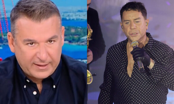 Γιώργος Λιάγκας: Αρνείται ότι ο Γιώργος Μαζωνάκης πρόσφερε 20.000 ευρώ στον τηλεμαραθώνιο του ANT1