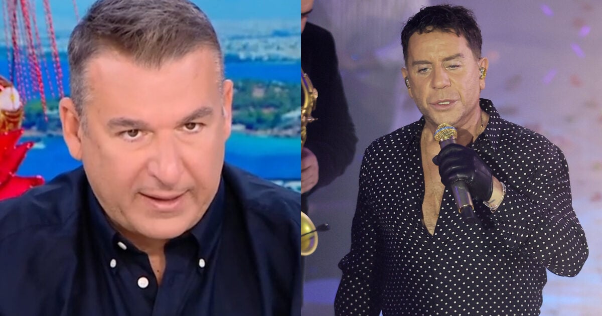 Γιώργος Λιάγκας: Αρνείται ότι ο Γιώργος Μαζωνάκης πρόσφερε 20.000 ευρώ στον τηλεμαραθώνιο του ANT1