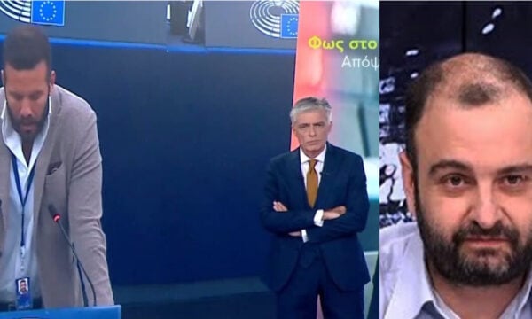 Ο Νίκος Γιαννόπουλος στο Live News για το περιστατικό με τον Νίκο Παππά: «Ήμουν απόλυτα νηφάλιος εκείνη τη νύχτα»