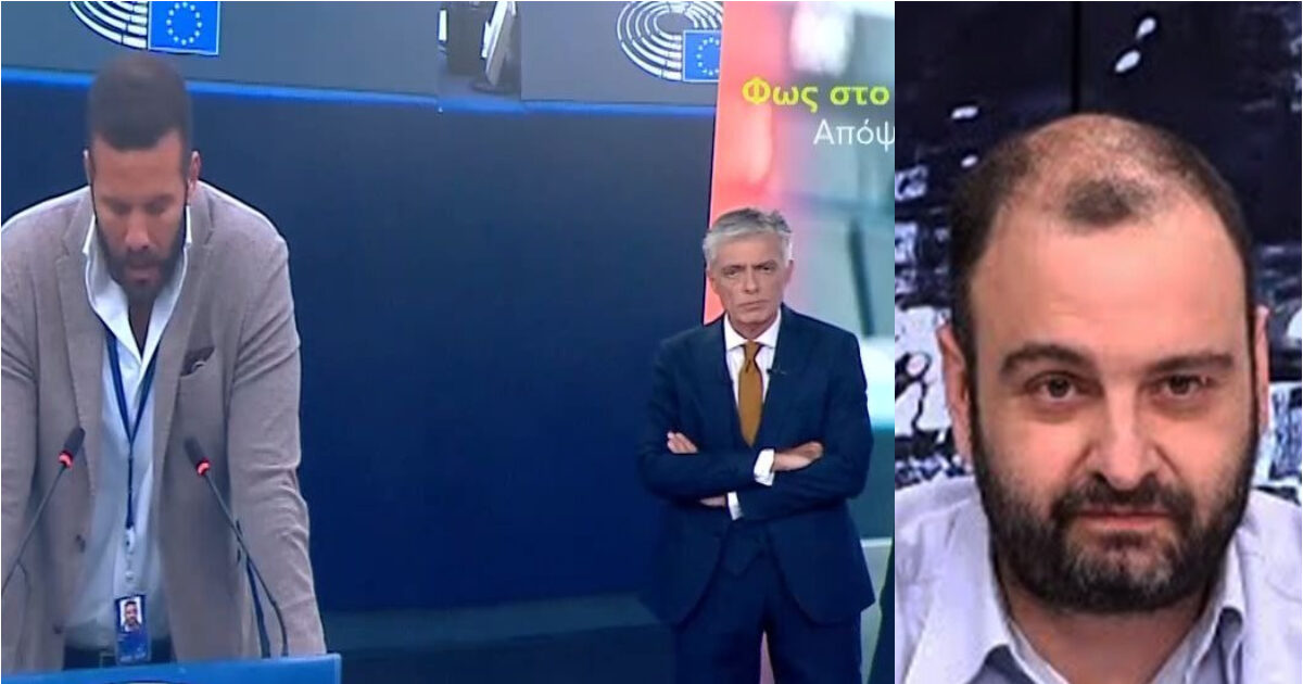 Ο Νίκος Γιαννόπουλος στο Live News για το περιστατικό με τον Νίκο Παππά: «Ήμουν απόλυτα νηφάλιος εκείνη τη νύχτα»