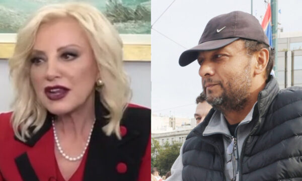 Άντζυ Λουπέσκου για Πάνο Ρούτσι: «Πιστεύω ότι αυτή η συνέντευξη τον βοήθησε να μετριάσει τον πόνο του»