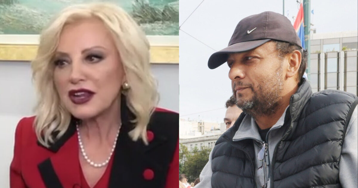 Άντζυ Λουπέσκου για Πάνο Ρούτσι: «Πιστεύω ότι αυτή η συνέντευξη τον βοήθησε να μετριάσει τον πόνο του»
