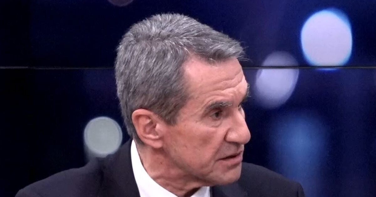 Ανδρέας Λοβέρδος: Πρώτη αντίδραση για τη σύλληψη του γιου του – «Στηρίζω το παιδί μου, αλλά δεν εγκρίνω κάθε πράξη του»