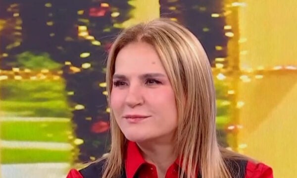Μπέσσυ Μάλφα για Γεράσιμο Σκιαδαρέση: «Τώρα που είμαστε μόνοι, ταξιδεύουμε και εκείνος κανονίζει τα πάντα»