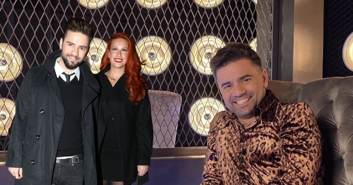 Ο Θοδωρής Μαραντίνης για τον γάμο του με τη Σίσσυ Χρηστίδου: «Ήταν η πιο τρελή κίνηση που έκανα από αγάπη»