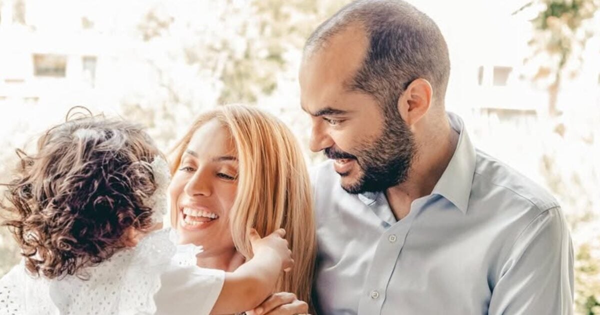 Μαρία Ηλιάκη: «Έχω συνάψει μια συμφωνία με τον εαυτό μου ώστε η Κατερίνα να μην το μιμηθεί ποτέ από εμένα»