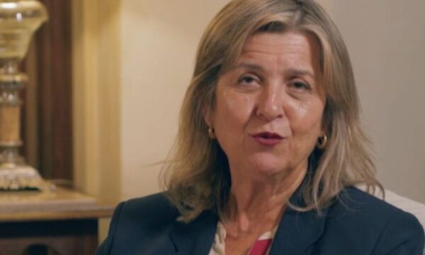 Θάνος Μικρούτσικος: Η Μαρία Παπαγιάννη αποκαλύπτει – «Μάζεψα τα πράγματα μου και έφυγα, χωρίσαμε»