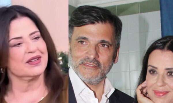 Μαρία Τζομπανάκη: Η αποκάλυψη για τον άντρα της, Γιάννη Βάλβη – «Είμαστε χωριστά εδώ και δυο μήνες»