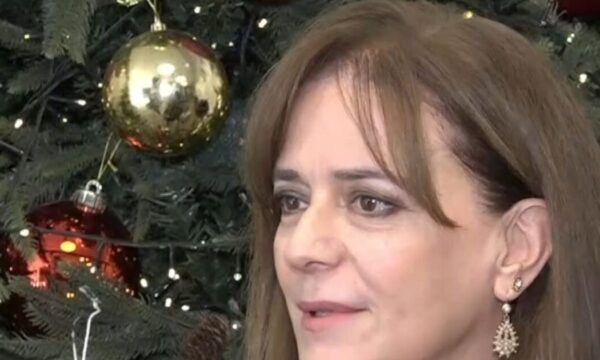 Μαρίνα Ψάλτη: «Δεν είμαι δυναμική γυναίκα, περισσότερο είμαι το κοριτσάκι με τα σπίρτα»