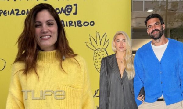 Μαίρη Συνατσάκη για Τούνη – Αλεξάνδρου: «Νιώθω άβολα, ακόμη κι αν οι ίδιοι έχουν ανοίξει την πόρτα»