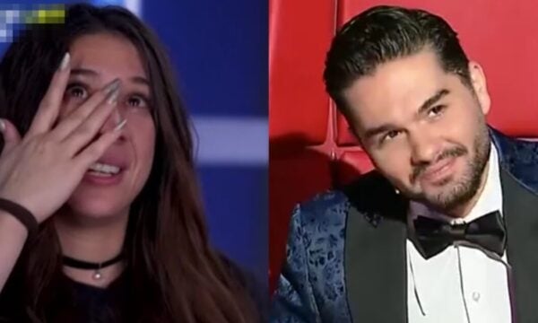The Voice – Ημιτελικός: Συγκινήθηκε η διαγωνιζόμενη από την ομάδα του Χρήστου Μάστορα – «Σκουπίζω τα δάκρυά μου για τη μητέρα μου»